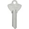 Hillman HILLMAN Traditional Key House/Office Key Blank EL-10 Elgin Single, PK10 85012 - alternate 1